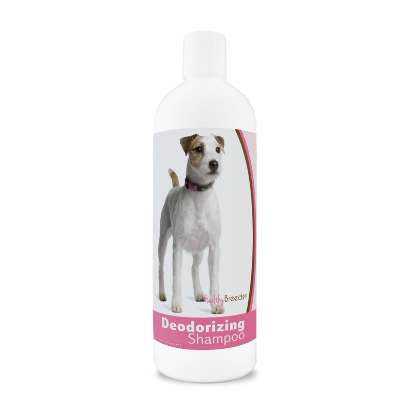Parson Russell Terrier Deodorizing Shampoo 16 oz