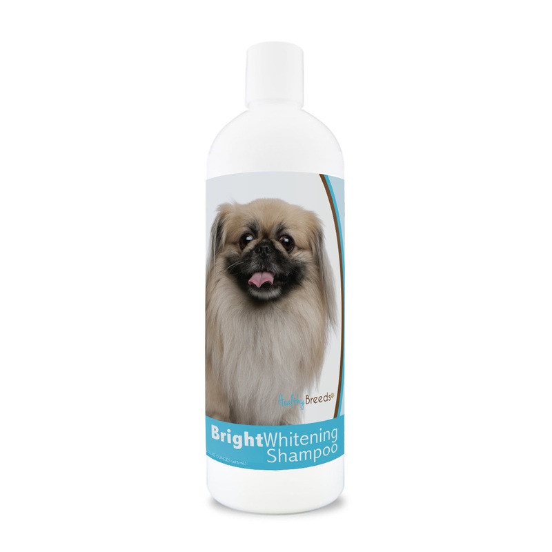 Pekingese Bright Whitening Shampoo 12 oz