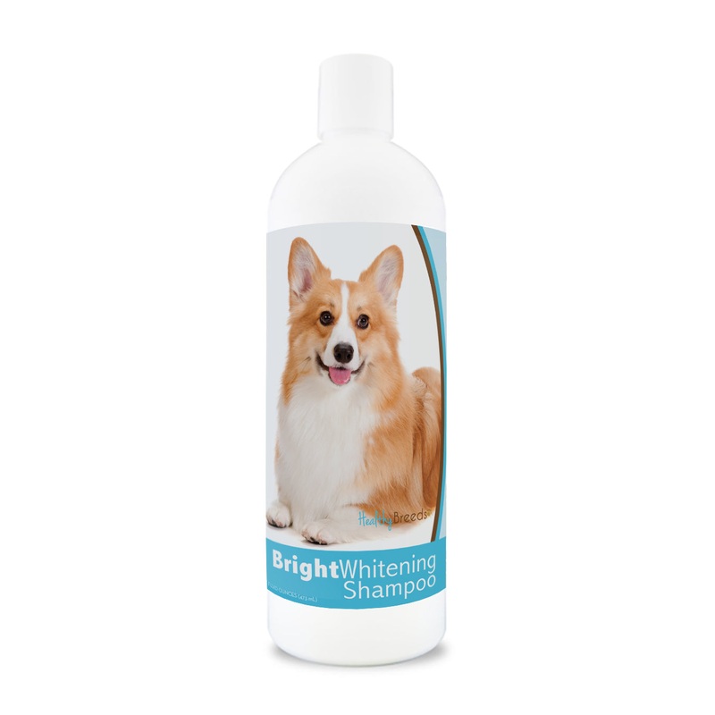 Pembroke Welsh Corgi Bright Whitening Shampoo 12 oz
