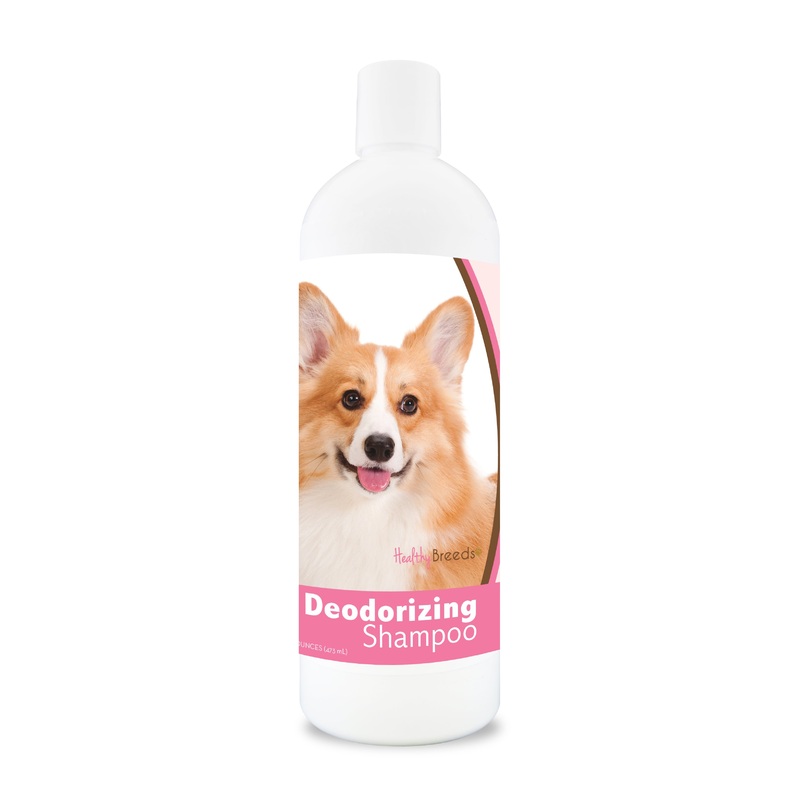 Pembroke Welsh Corgi Deodorizing Shampoo 16 oz