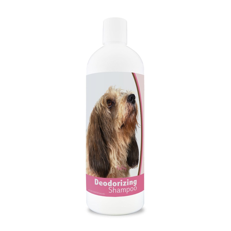 Petits Bassets Griffons Vendeen Deodorizing Shampoo 16 oz