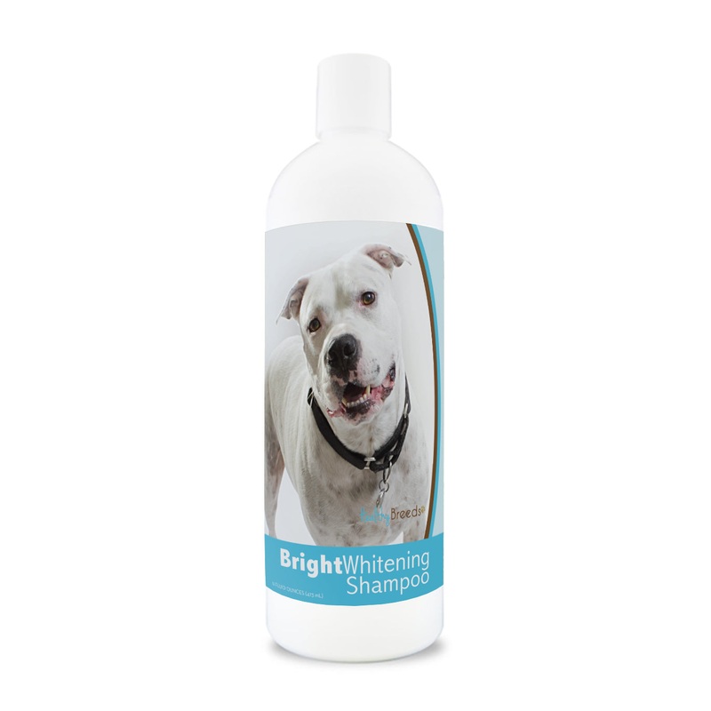 Pit Bull Bright Whitening Shampoo 12 oz