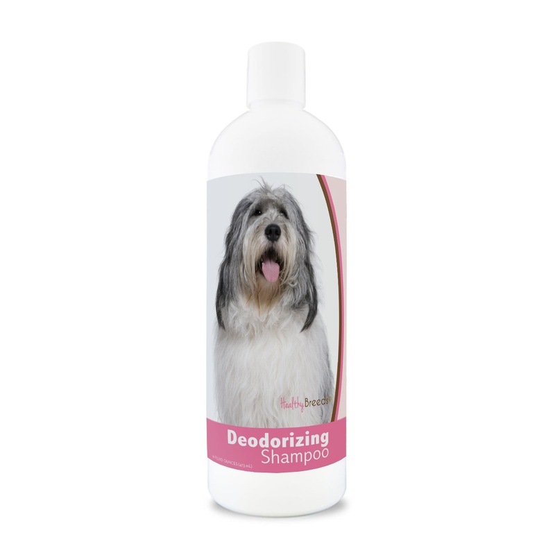 Polish Lowland Sheepdog Deodorizing Shampoo 16 oz