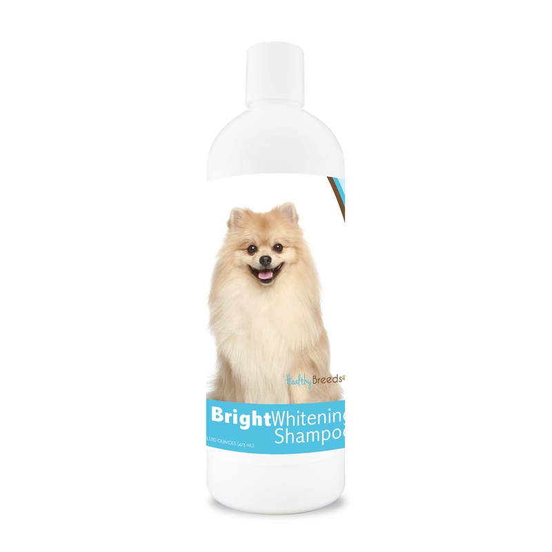 Pomeranian Bright Whitening Shampoo 12 oz