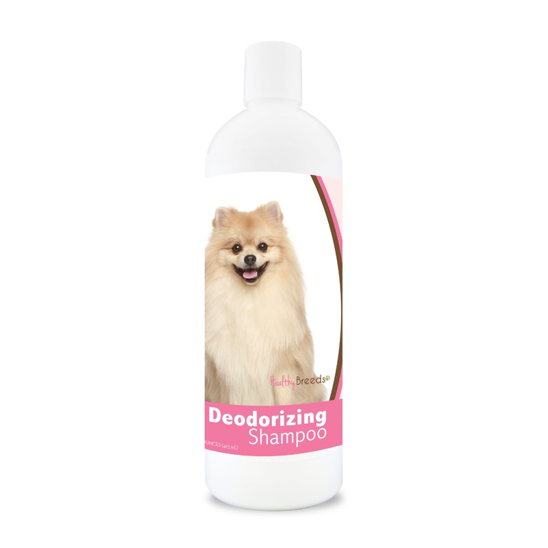 Pomeranian Deodorizing Shampoo 16 oz