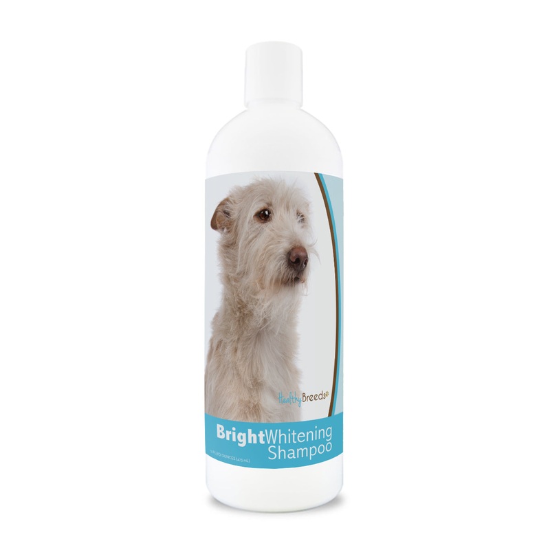 Portuguese Podengo Pequeno Bright Whitening Shampoo 12 oz