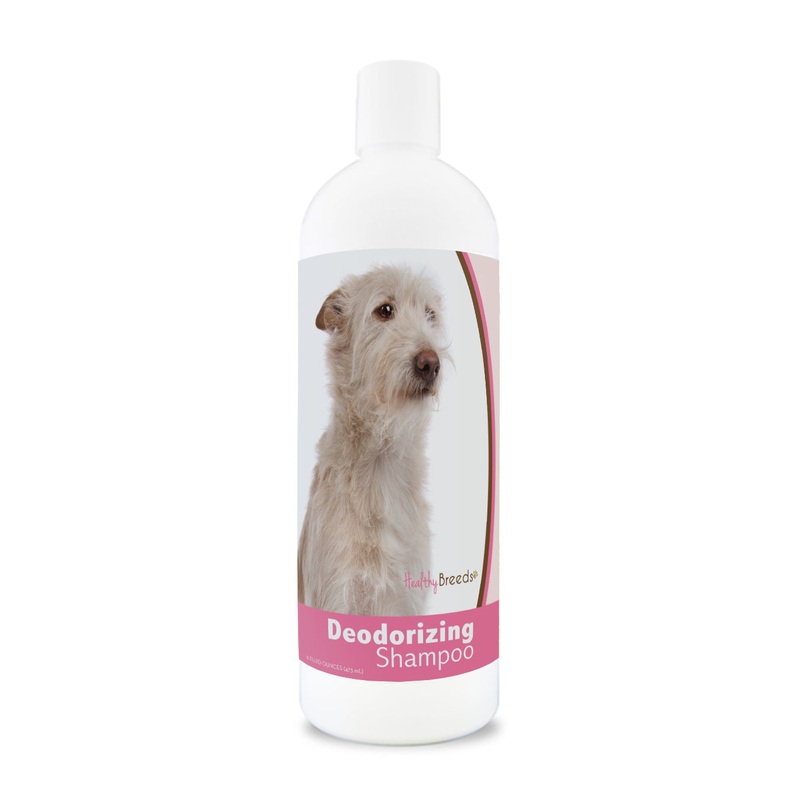 Portuguese Podengo Pequeno Deodorizing Shampoo 16 oz