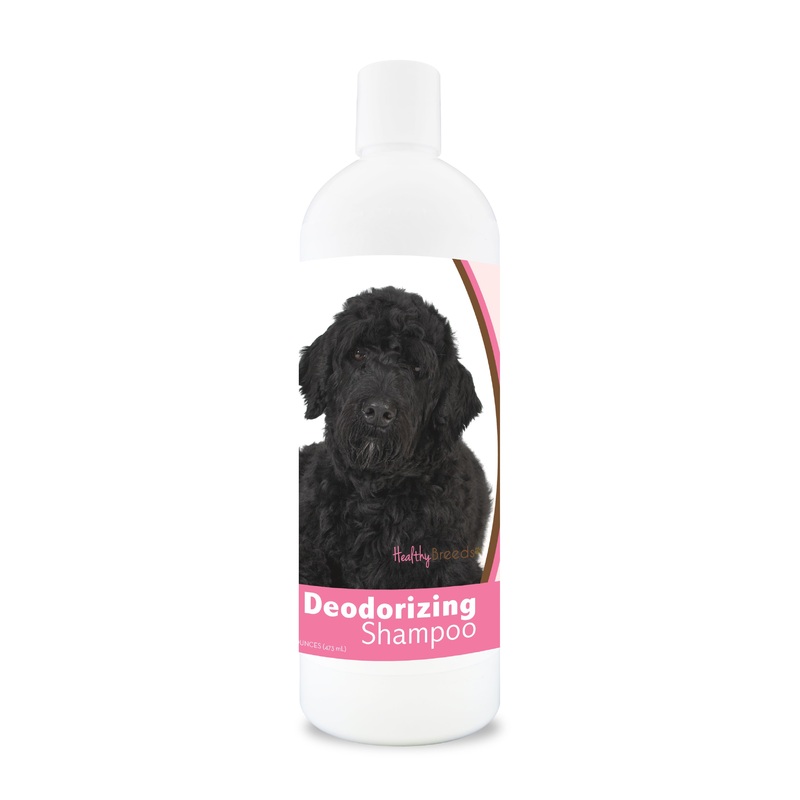 Portuguese Water Dog Deodorizing Shampoo 16 oz