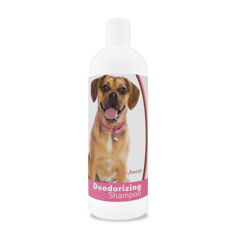 Puggle Deodorizing Shampoo 16 oz