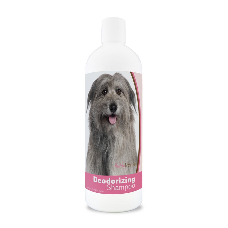 Pyrenean Shepherd Deodorizing Shampoo 16 oz
