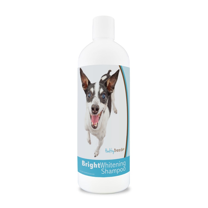 Rat Terrier Bright Whitening Shampoo 12 oz
