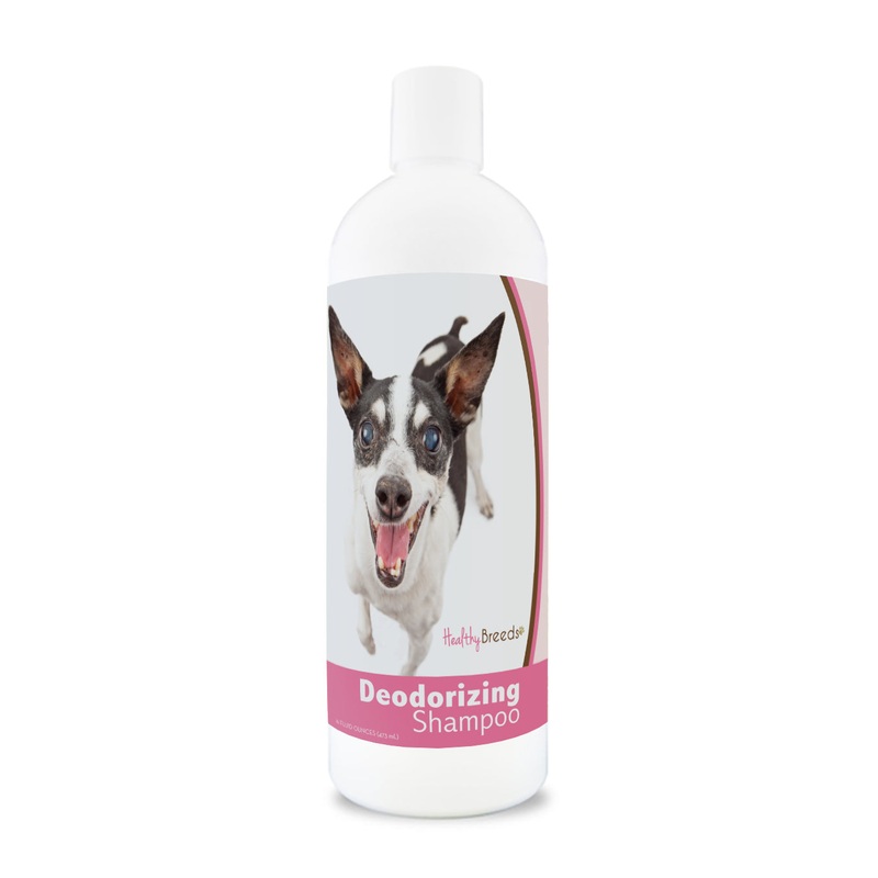 Rat Terrier Deodorizing Shampoo 16 oz