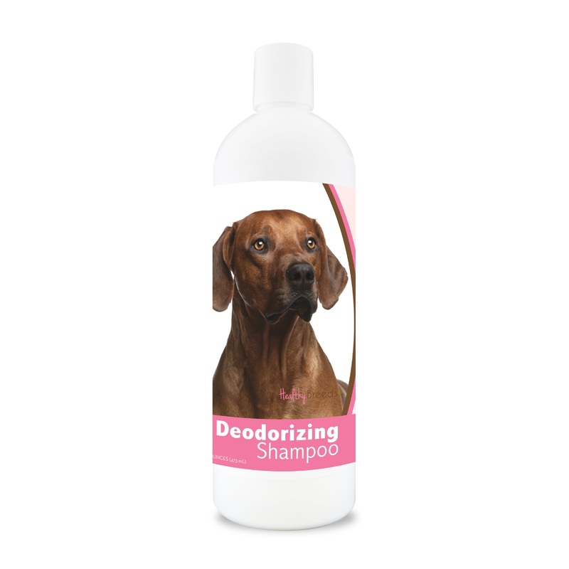 Rhodesian Ridgeback Deodorizing Shampoo 16 oz
