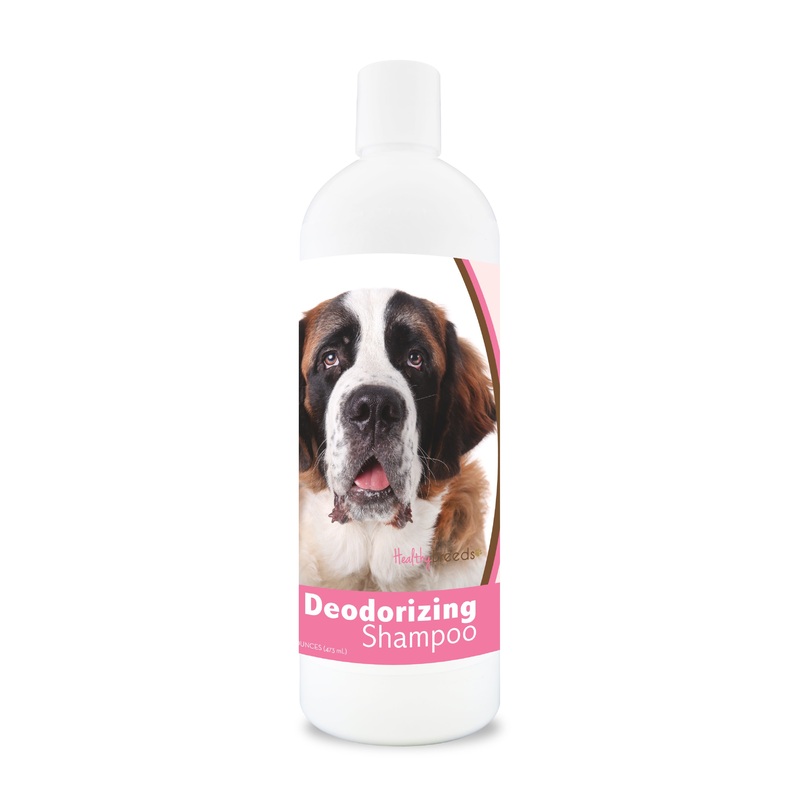 Saint Bernard Deodorizing Shampoo 16 oz