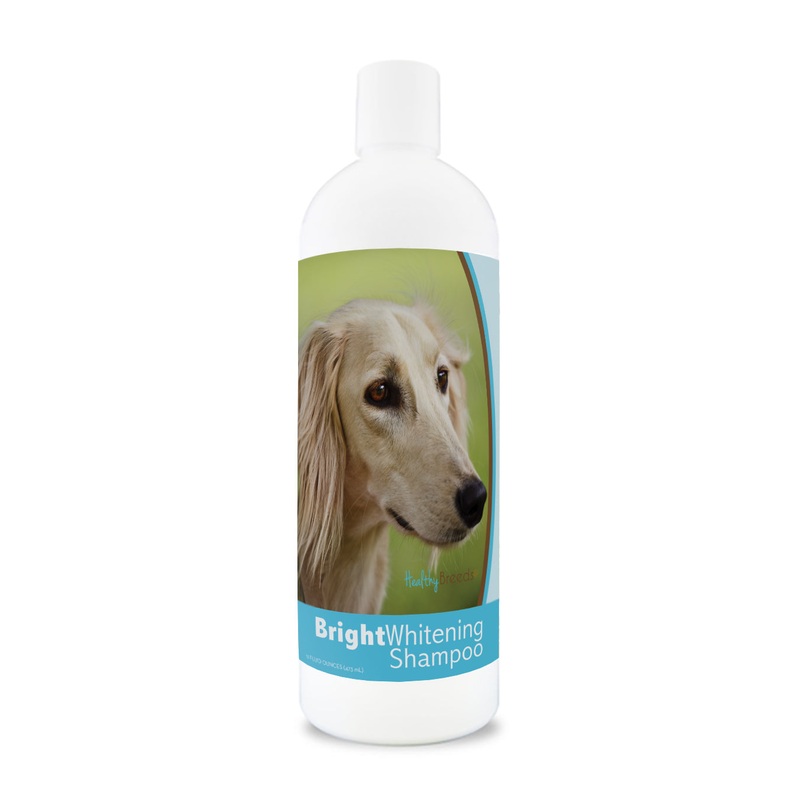 Saluki Bright Whitening Shampoo 12 oz