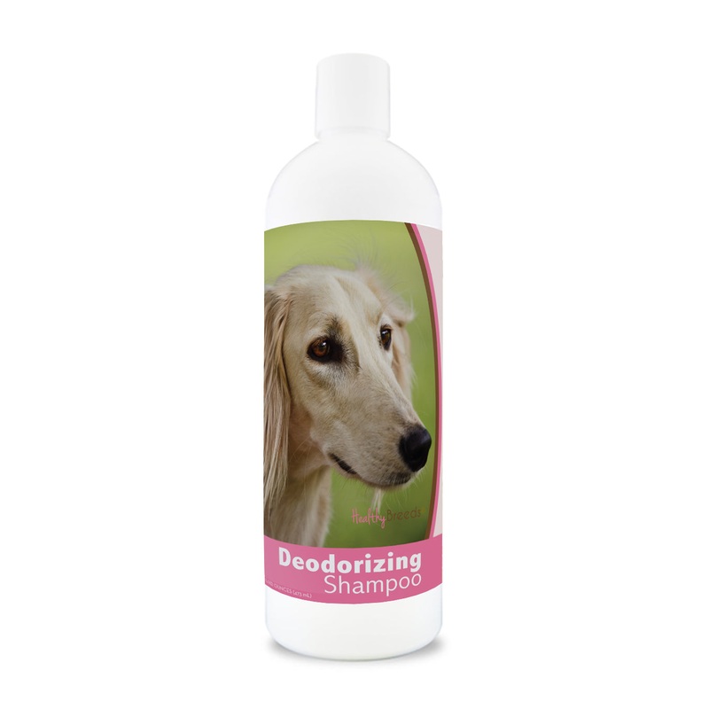 Saluki Deodorizing Shampoo 16 oz