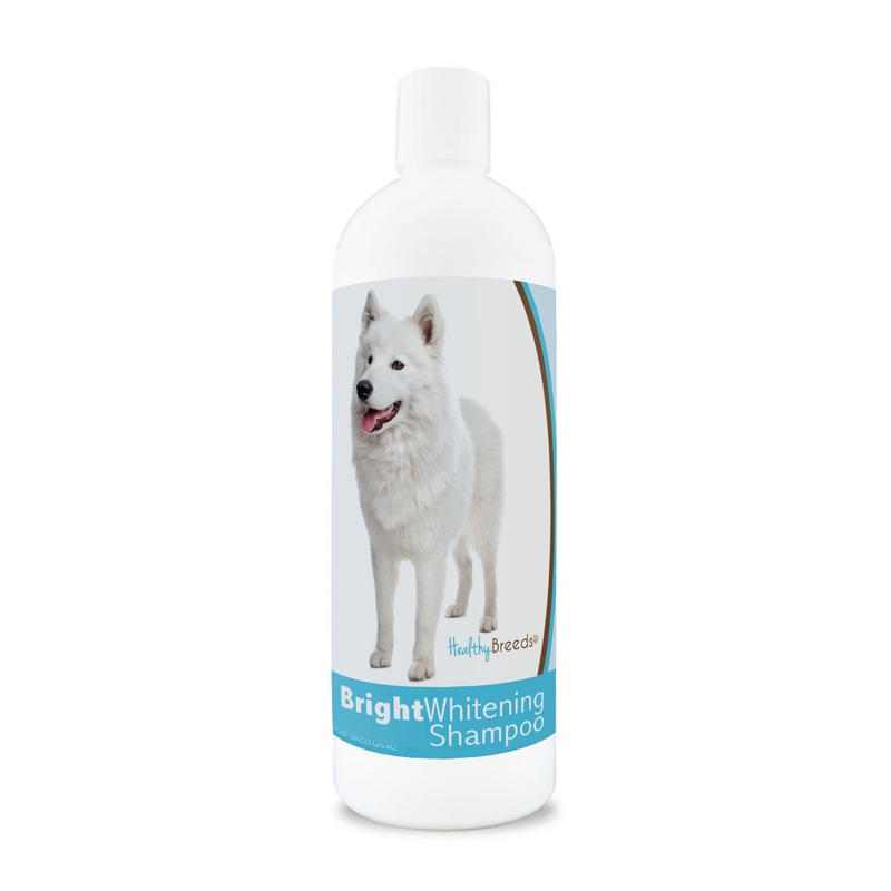 Samoyed Bright Whitening Shampoo 12 oz