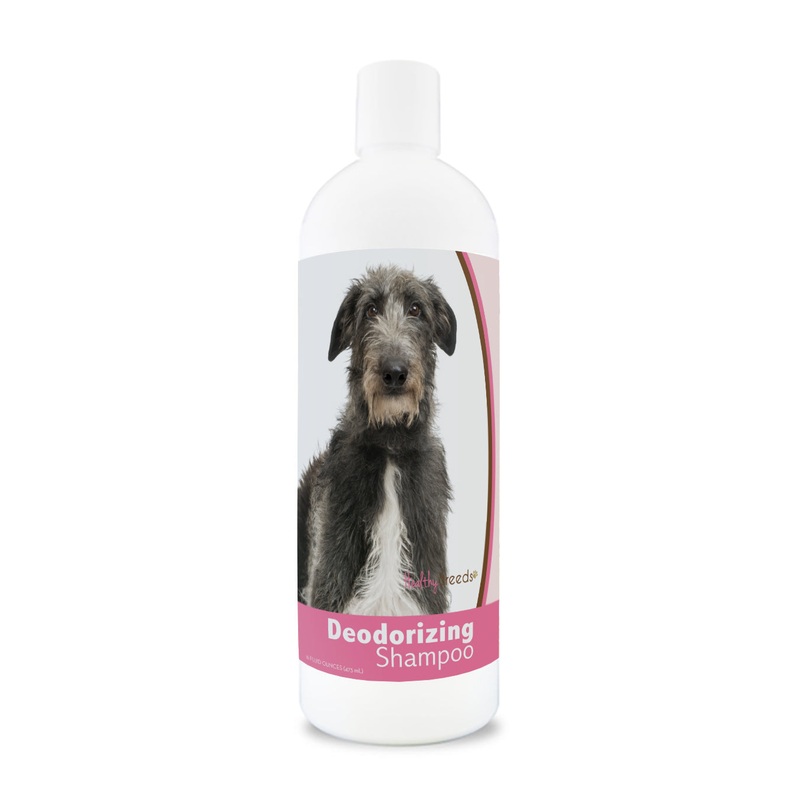 Scottish Deerhound Deodorizing Shampoo 16 oz