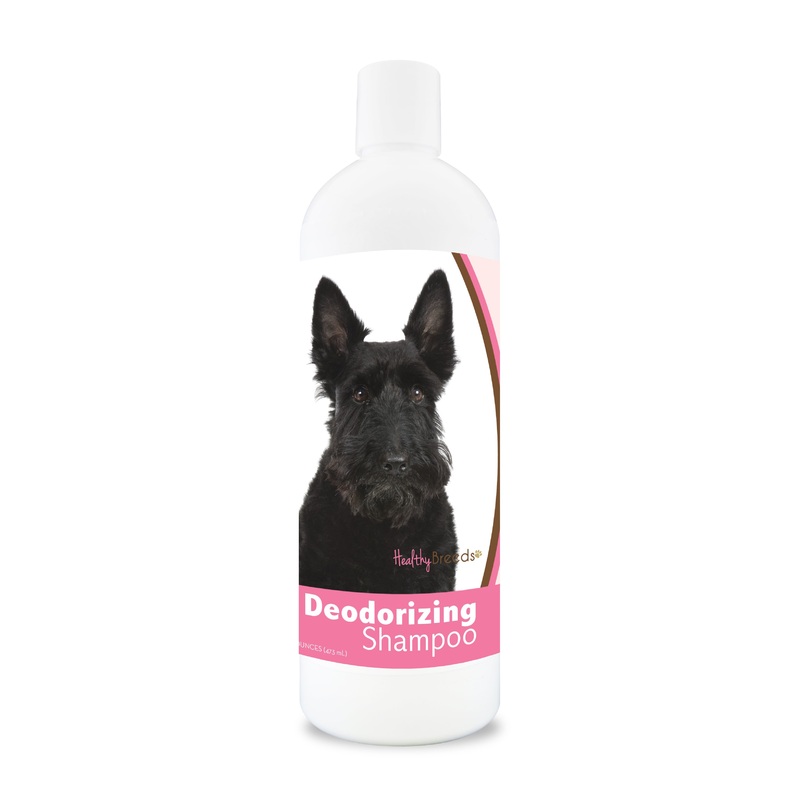 Scottish Terrier Deodorizing Shampoo 16 oz