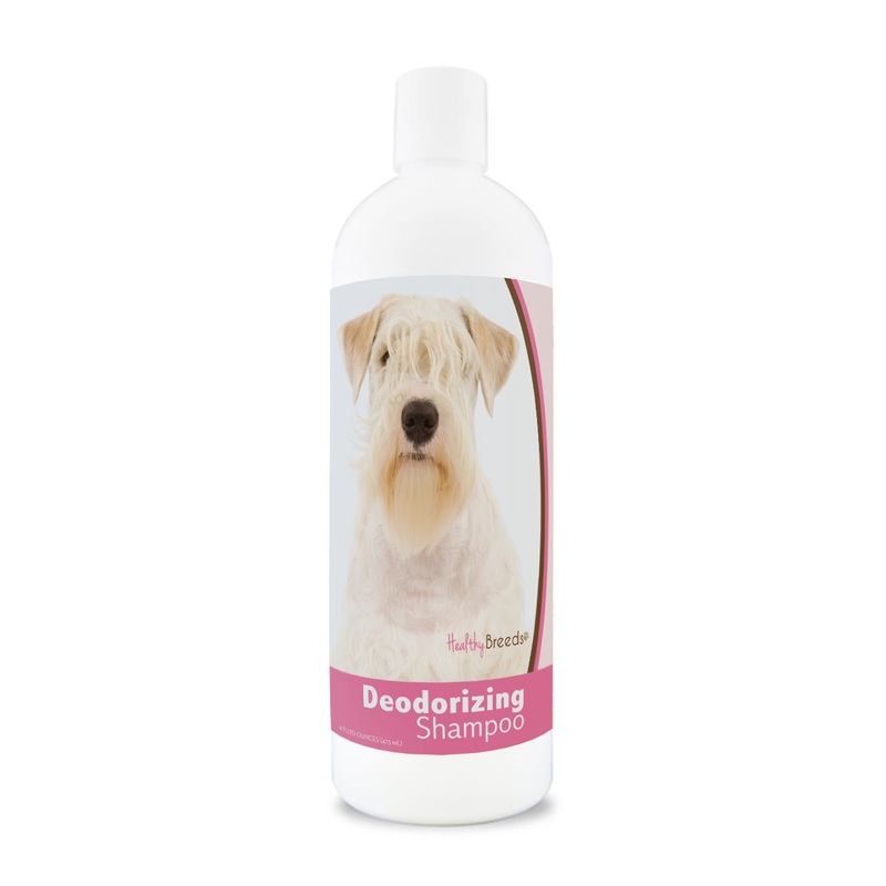 Sealyham Terrier Deodorizing Shampoo 16 oz