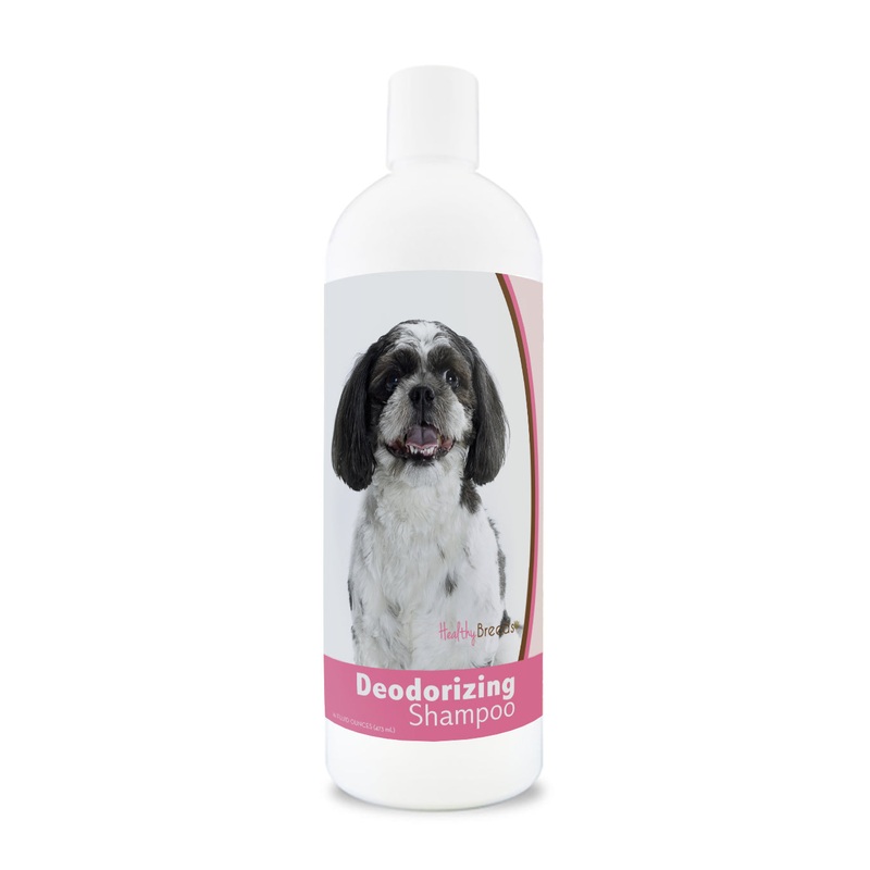 Shih-Poo Deodorizing Shampoo 16 oz