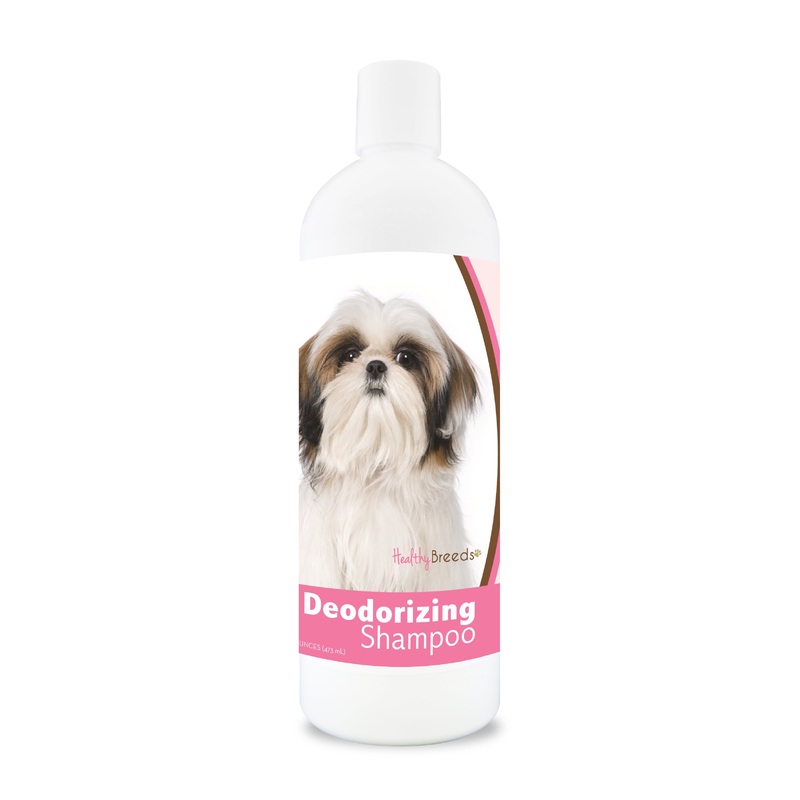 Shih Tzu Deodorizing Shampoo 16 oz