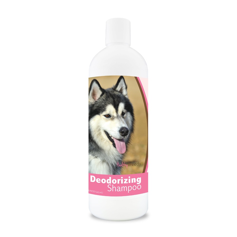 Siberian Husky Deodorizing Shampoo 16 oz