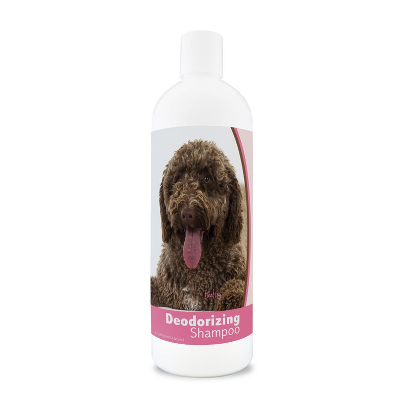 Spanish Water Dog Deodorizing Shampoo 16 oz