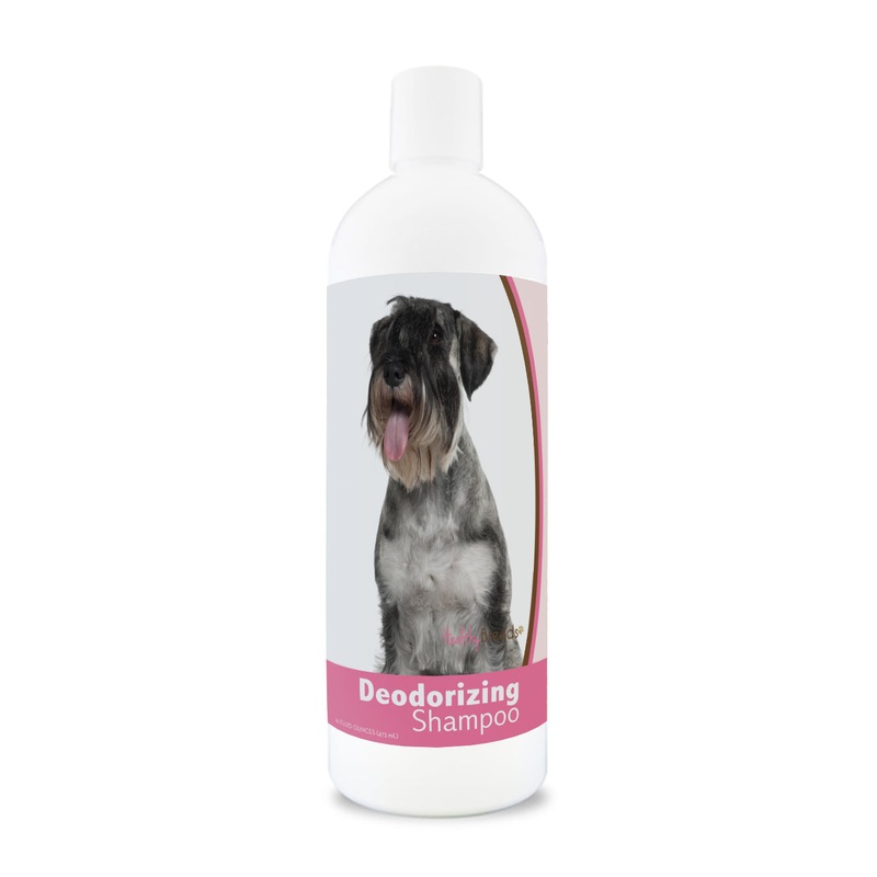 Standard Schnauzer Deodorizing Shampoo 16 oz