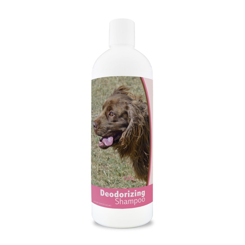 Sussex Spaniel Deodorizing Shampoo 16 oz