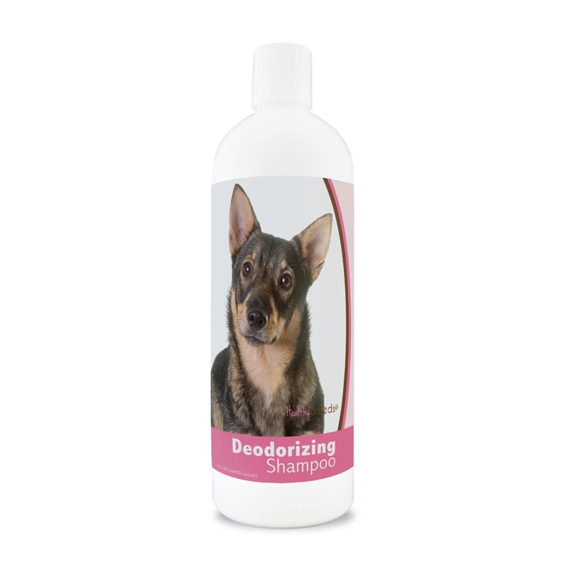 Swedish Vallhund Deodorizing Shampoo 16 oz