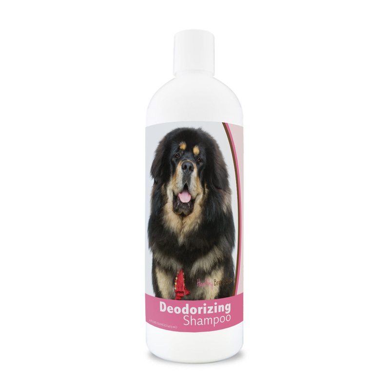Tibetan Mastiff Deodorizing Shampoo 16 oz