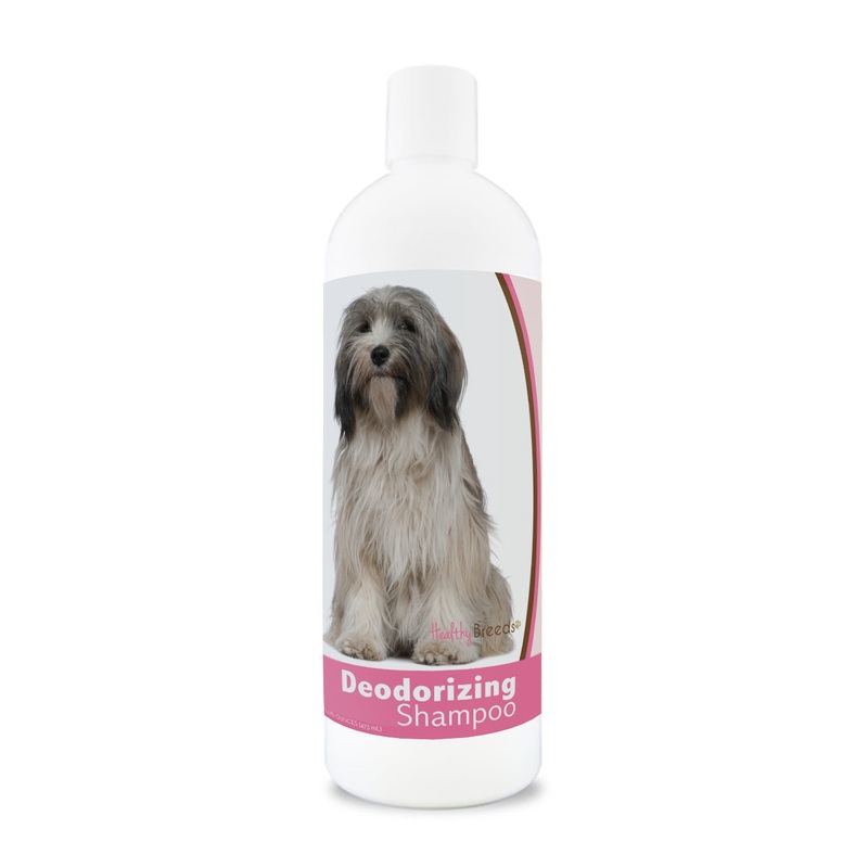 Tibetan Terrier Deodorizing Shampoo 16 oz