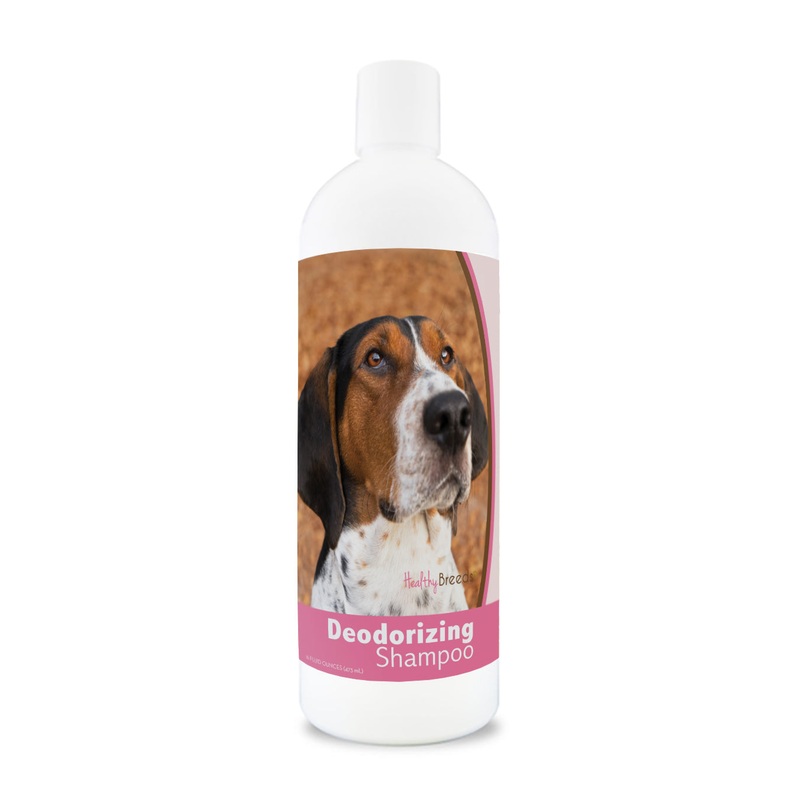 Treeing Walker Coonhound Deodorizing Shampoo 16 oz