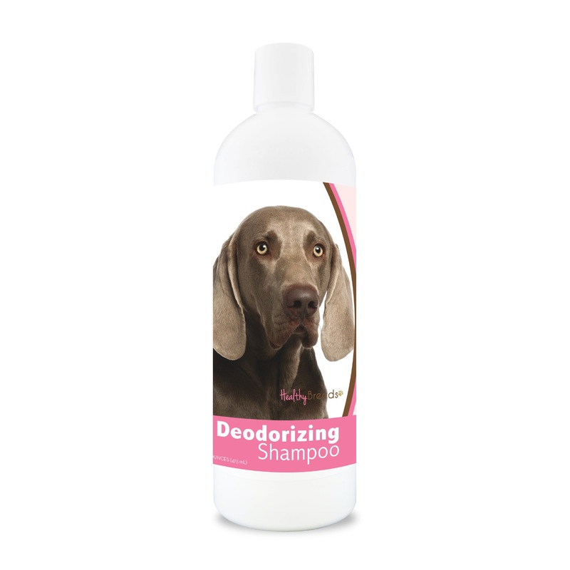 Weimaraner Deodorizing Shampoo 16 oz