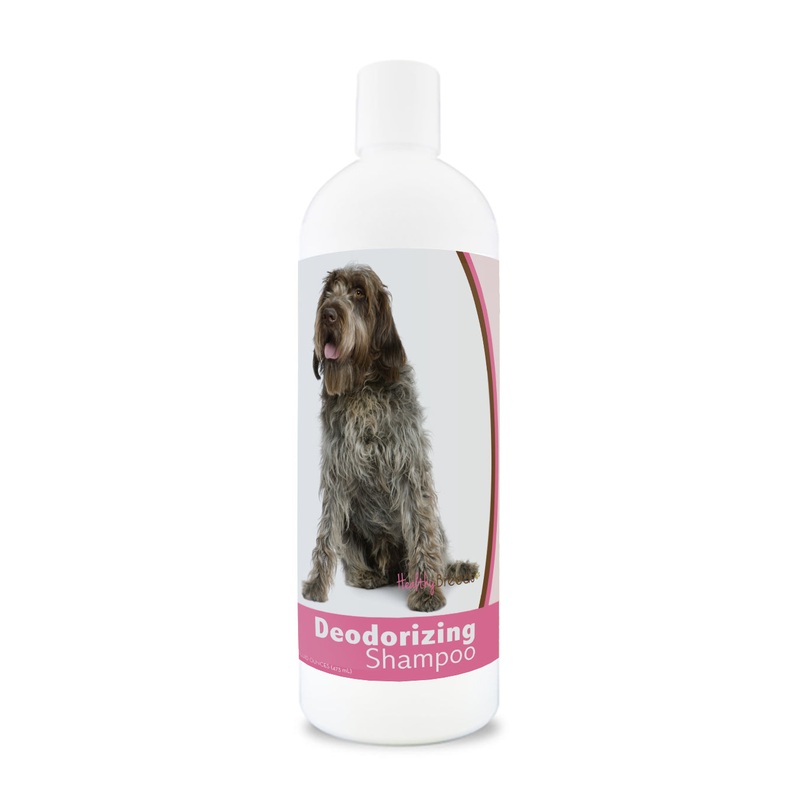 Wirehaired Pointing Griffon Deodorizing Shampoo 16 oz