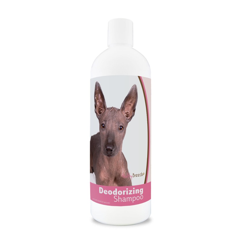 Xoloitzcuintli Deodorizing Shampoo 16 oz