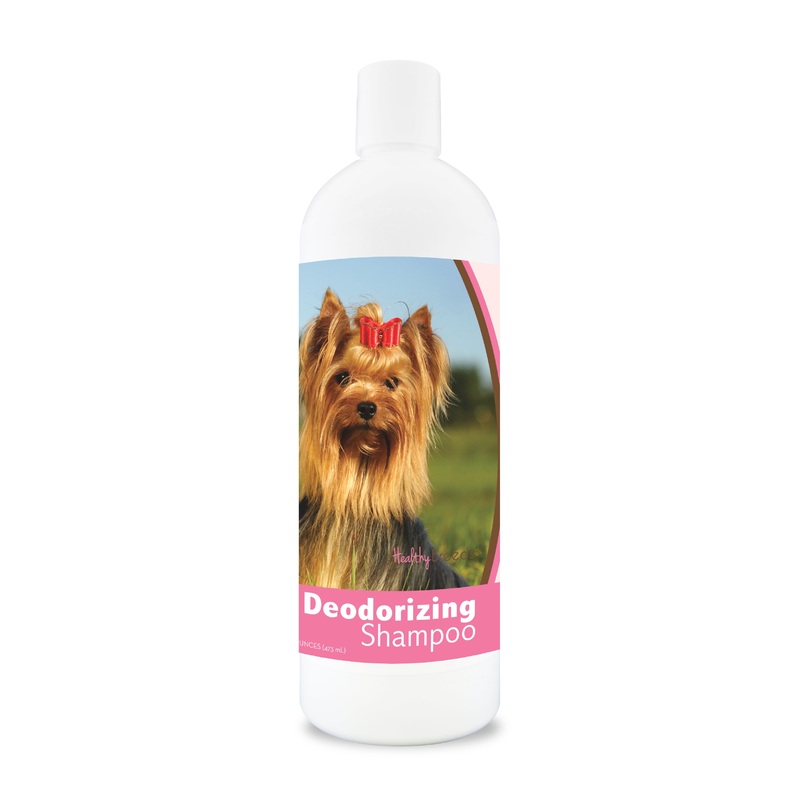 Yorkshire Terrier Deodorizing Shampoo 16 oz