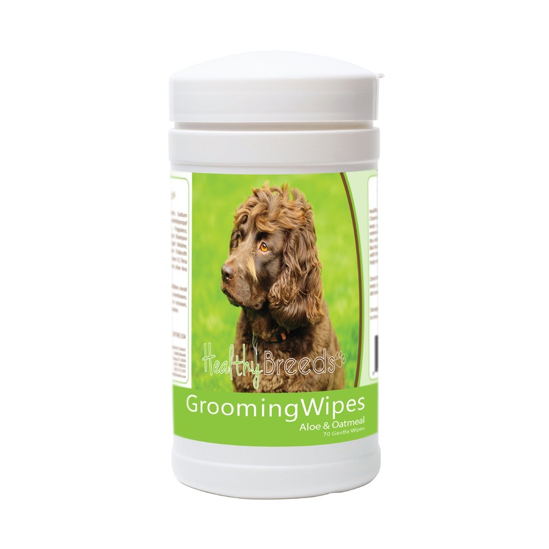 Boykin Spaniel Grooming Wipes 70 Count