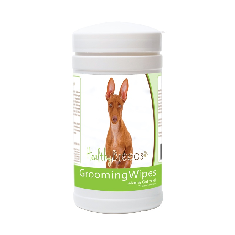 Cirnechi dell'Etna Grooming Wipes 70 Count