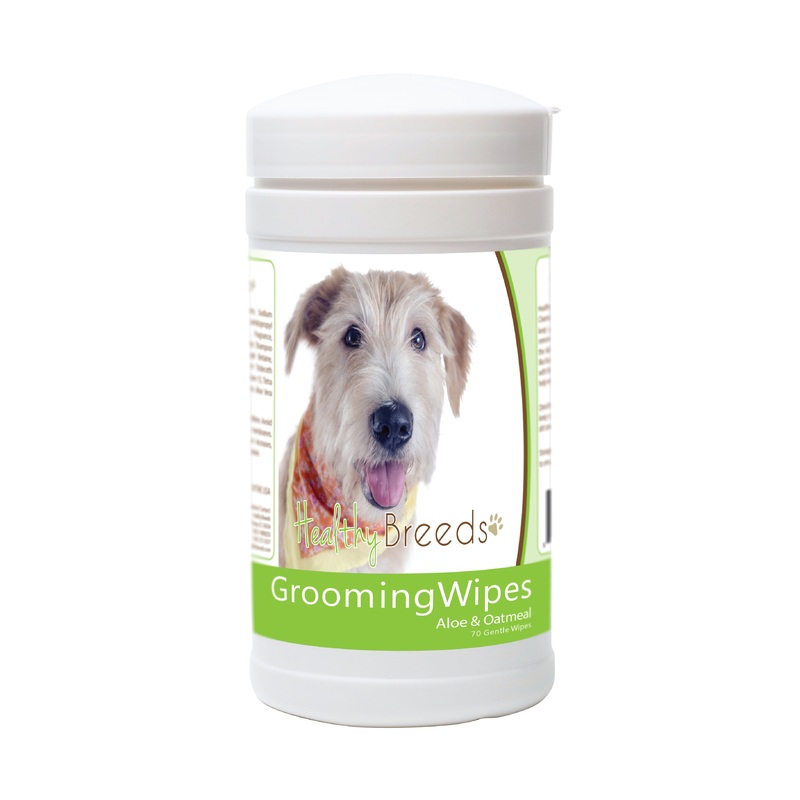 Glen of Imaal Terrier Grooming Wipes 70 Count