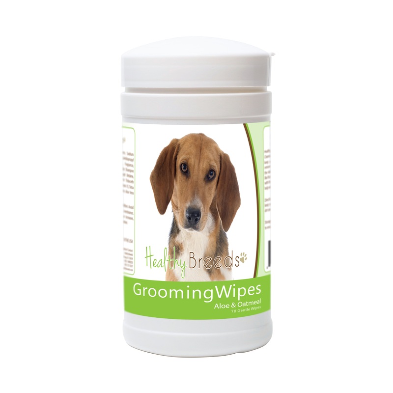 Harrier Grooming Wipes 70 Count