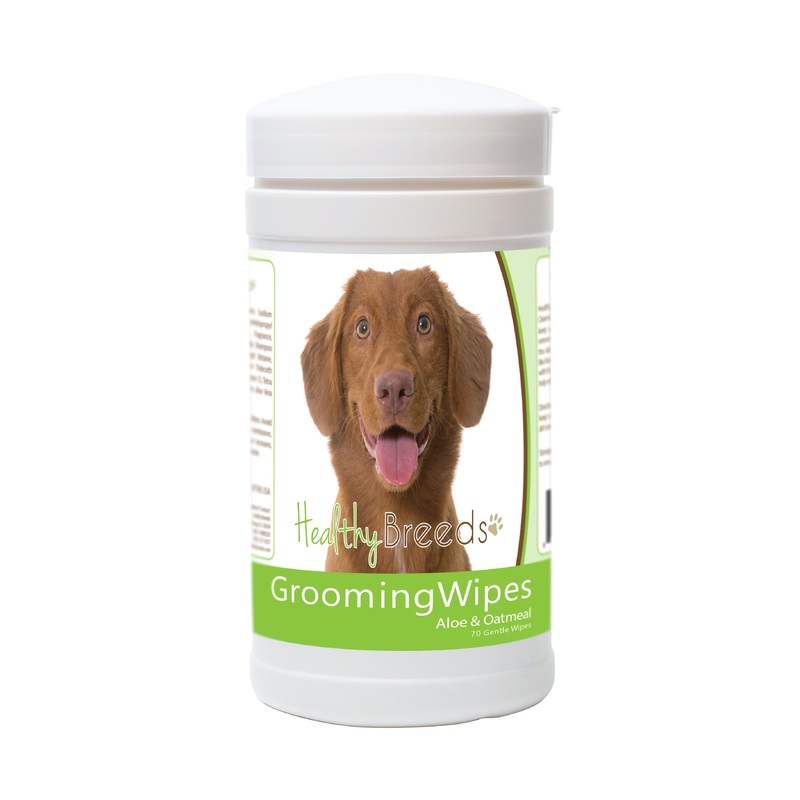 Nova Scotia Duck Tolling Retriever Grooming Wipes 70 Count