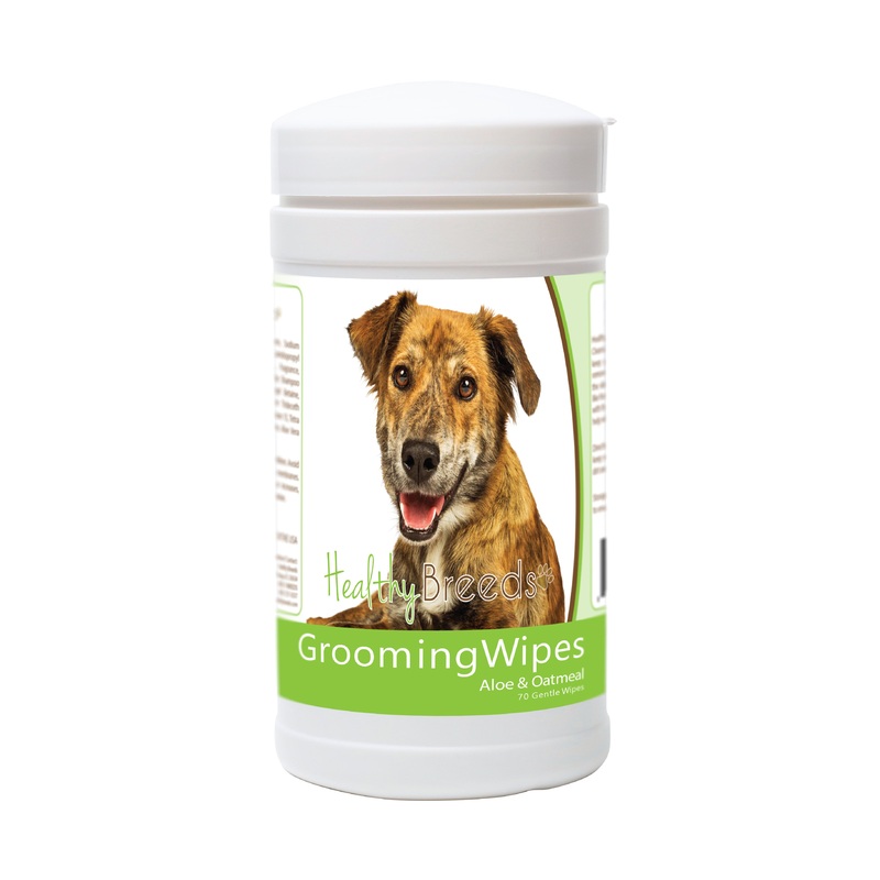 Plott Grooming Wipes 70 Count