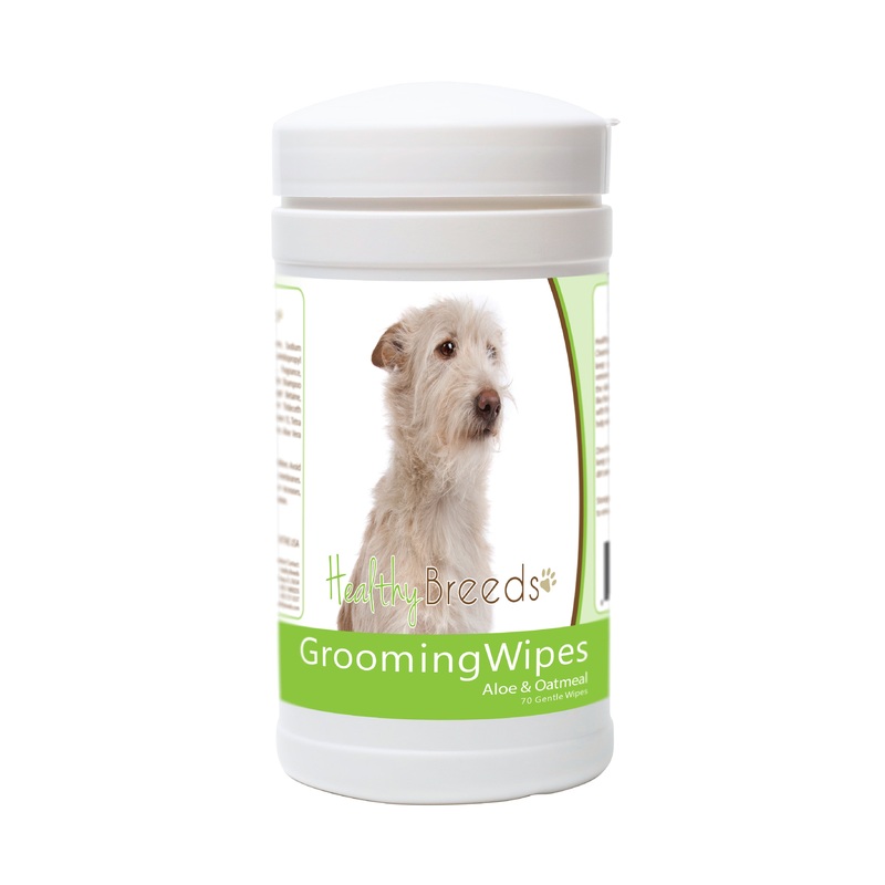 Portuguese Podengo Pequeno Grooming Wipes 70 Count
