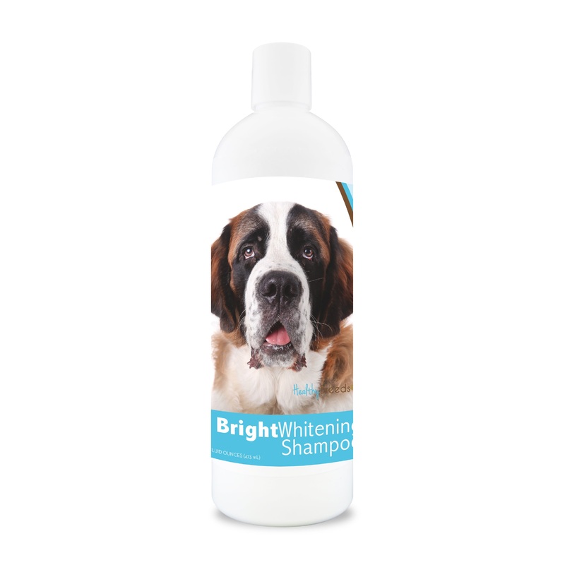 Saint Bernard Bright Whitening Shampoo 12 oz