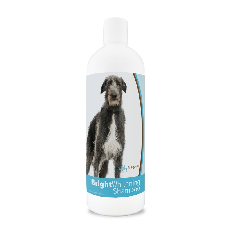 Scottish Deerhound Bright Whitening Shampoo 12 oz