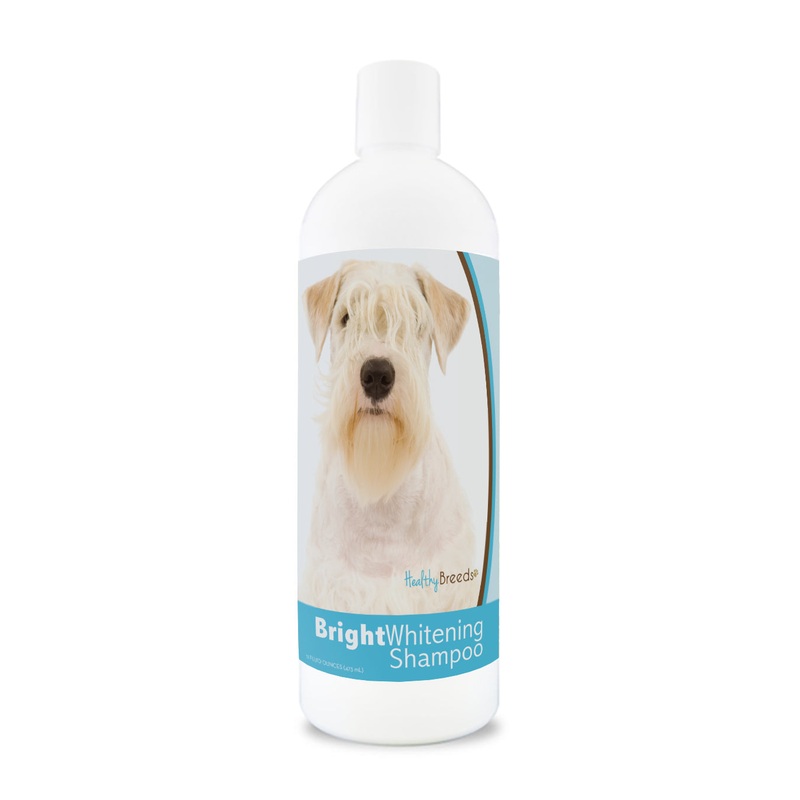 Sealyham Terrier Bright Whitening Shampoo 12 oz