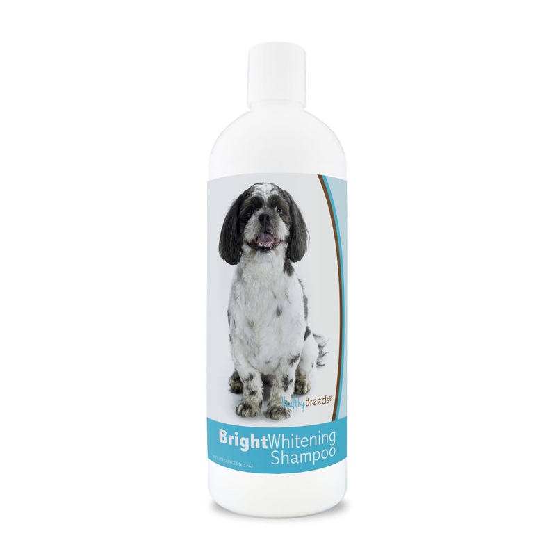 Shih-Poo Bright Whitening Shampoo 12 oz