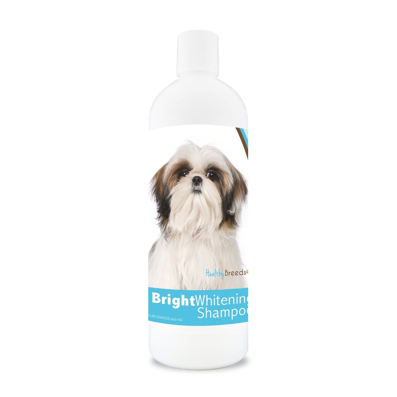 Shih Tzu Bright Whitening Shampoo 12 oz
